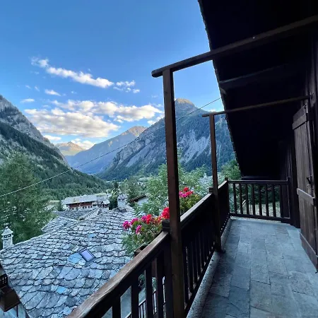 Chalet La Palud Apartamento *