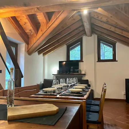 Chalet La Palud Apartamento *
