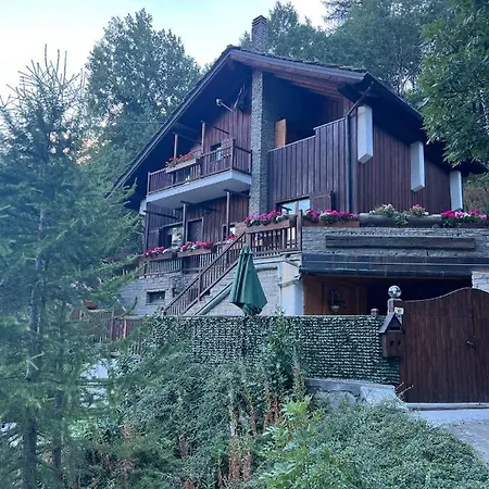 Chalet La Palud Apartamento Courmayeur