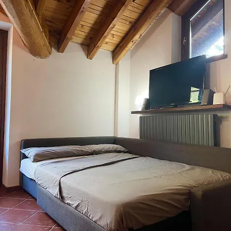 Chalet La Palud Lejlighed Courmayeur