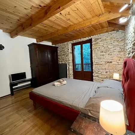 Chalet La Palud Courmayeur