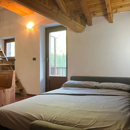 Chalet La Palud Courmayeur
