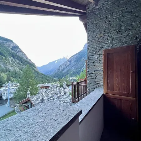 Chalet La Palud Lejlighed