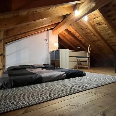 Apartamento Chalet La Palud *