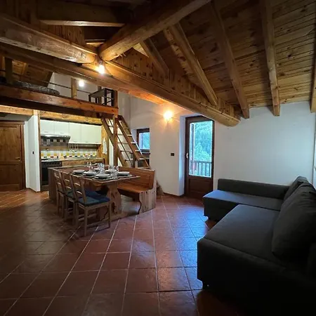 Lejlighed Chalet La Palud Courmayeur