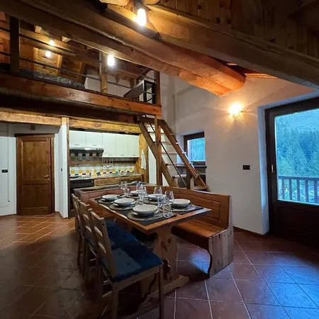 Apartamento Chalet La Palud *